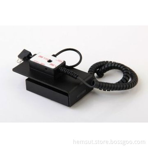 Smartphone anti-theft device, wholesale, aluminum alloy, charging security integration